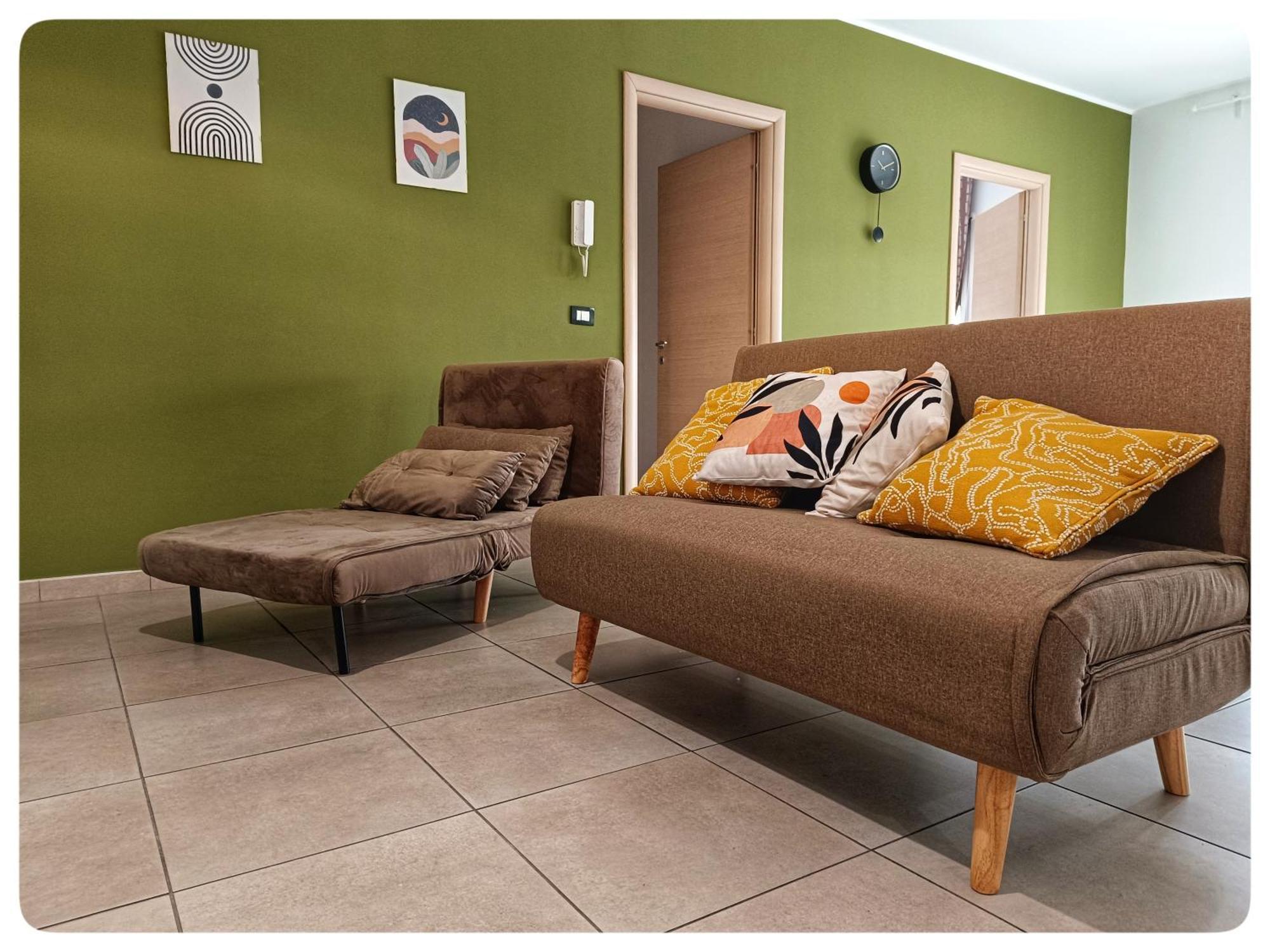 Domeanto Home CTA Exterior foto